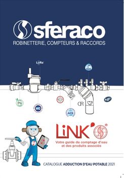 catalogue AEP Sferaco