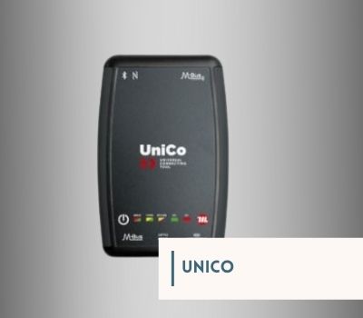 Visuel gamme Unico bâtiment génie-climatique | Sferaco