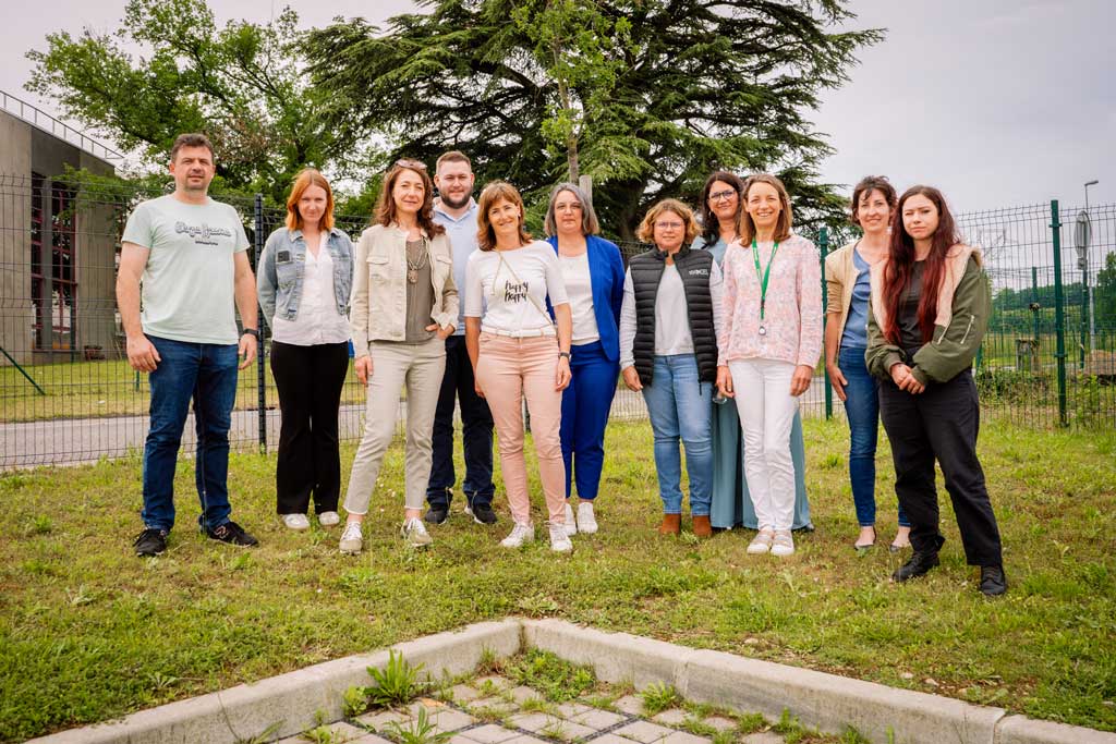 Illustration engagement écologique