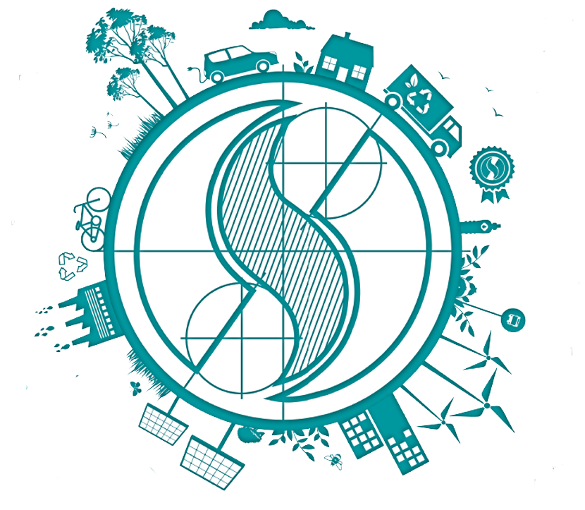 Politique environnementale et sociétale logo