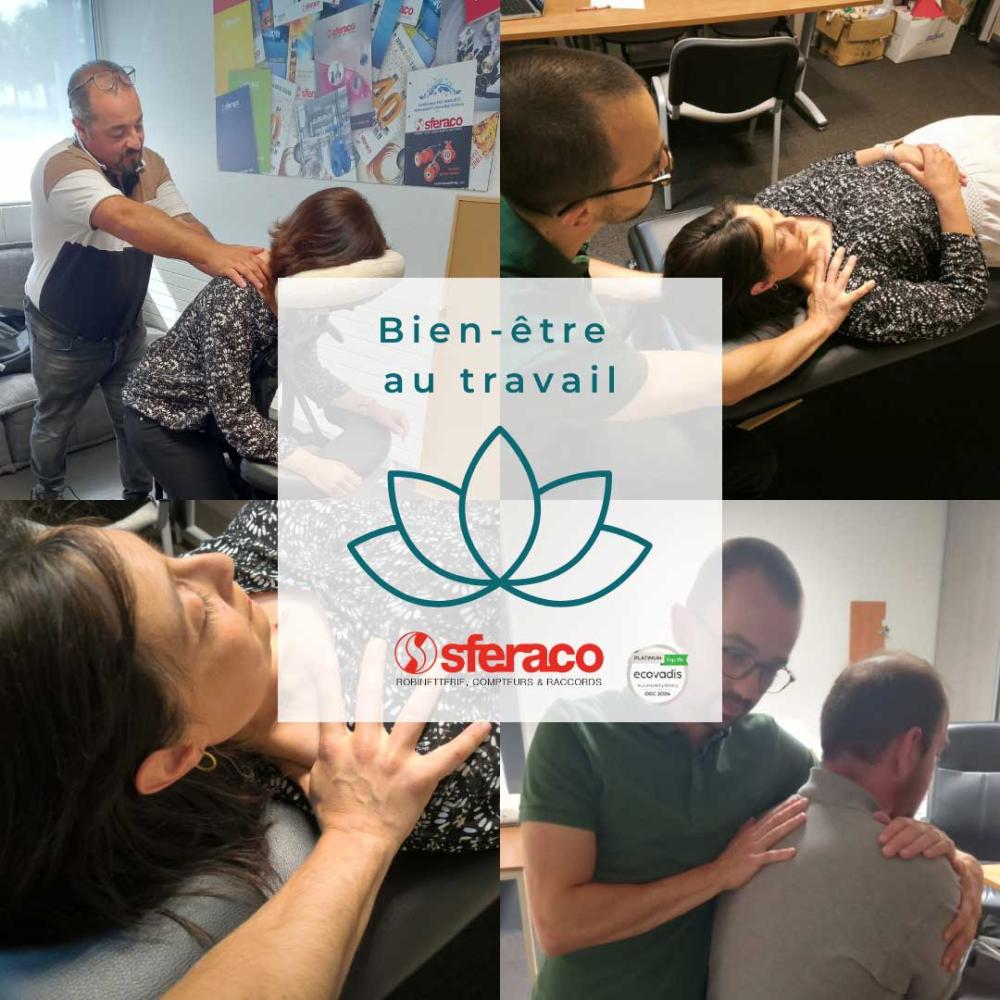 Bien-être au travail