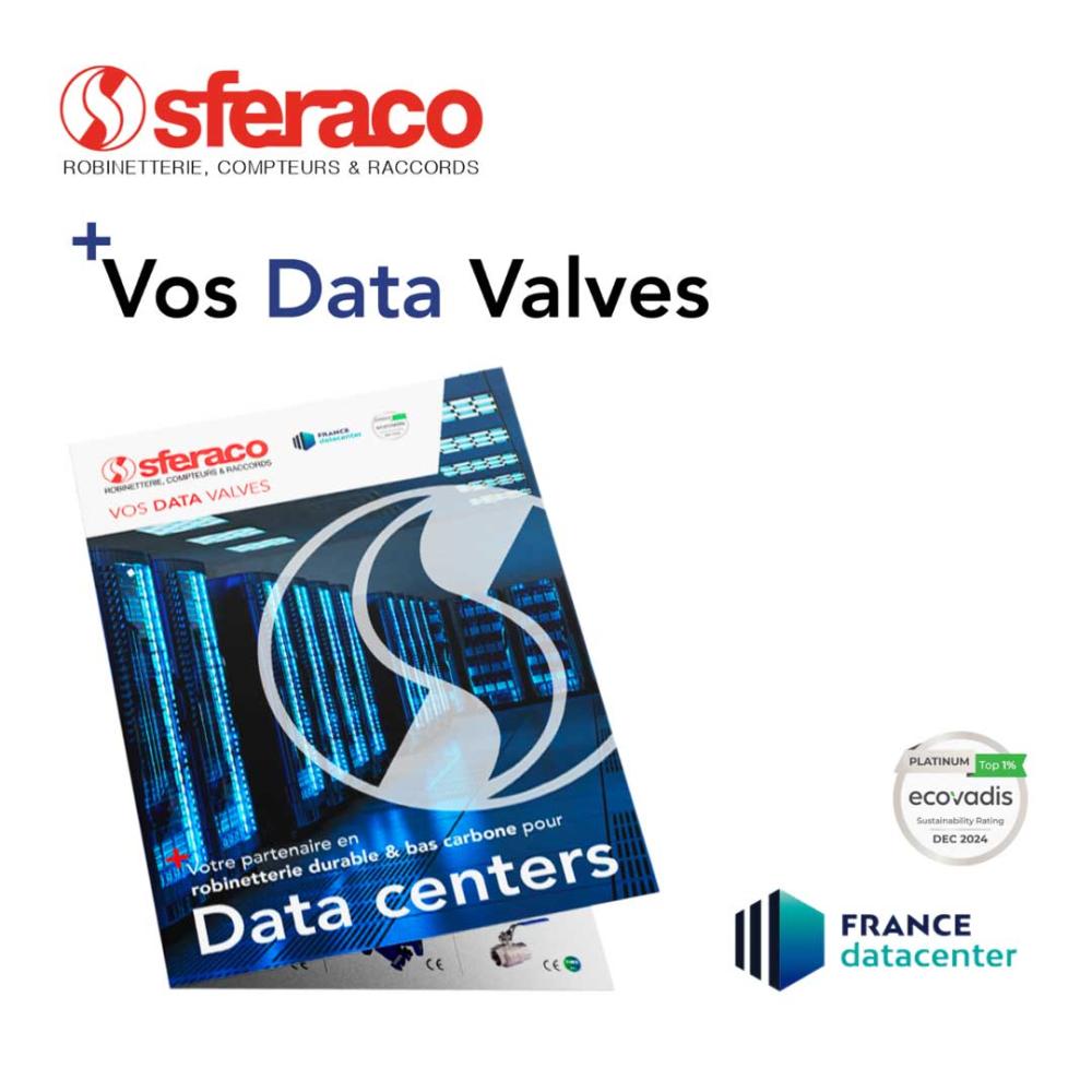 Plaquette Data Centers
