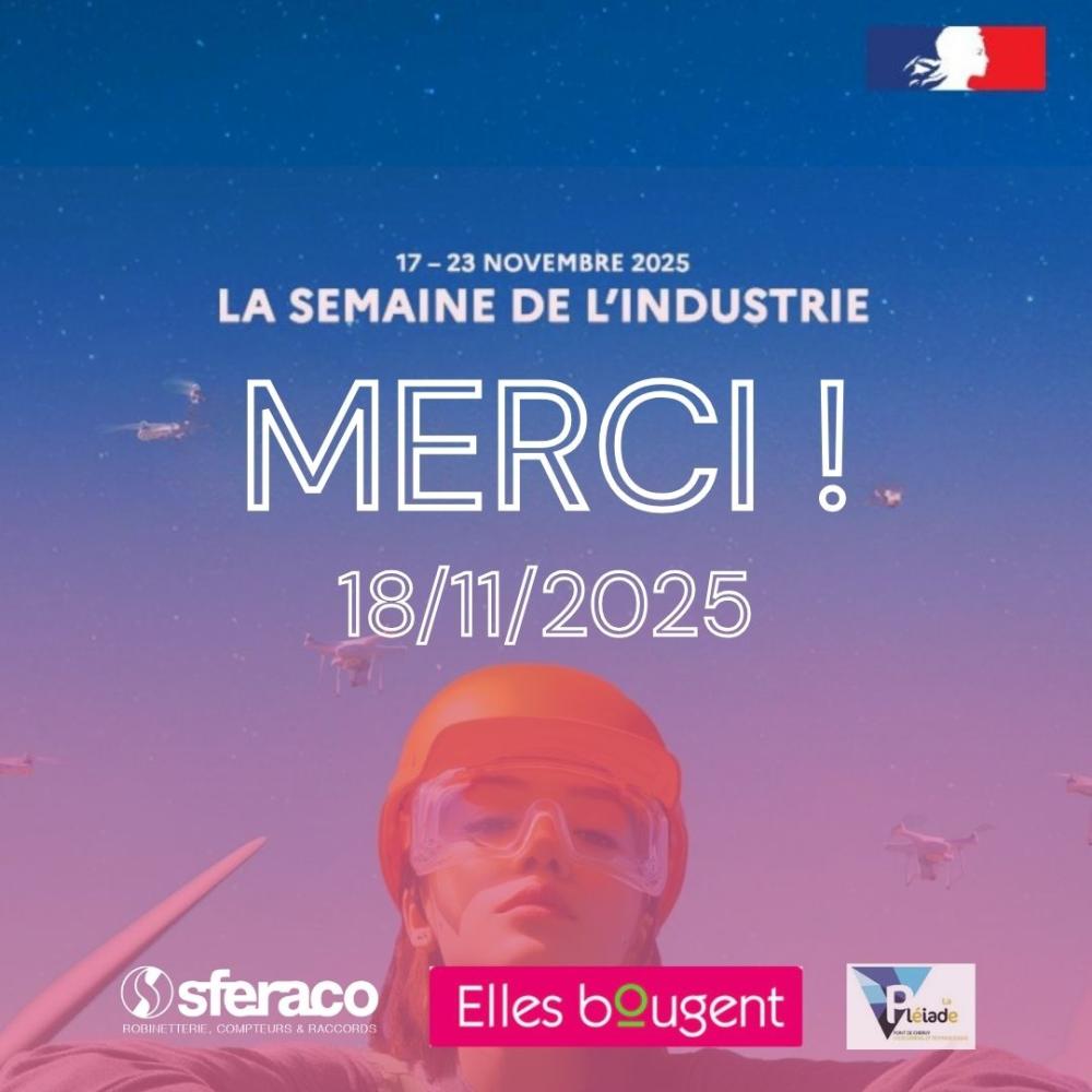 Semaine de l'Industrie