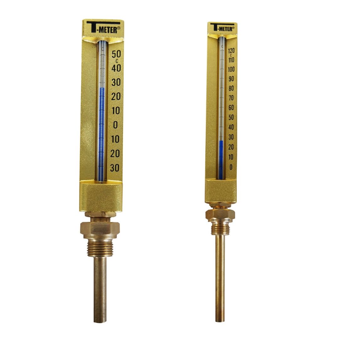 Thermomètres droits Thermomètres droits