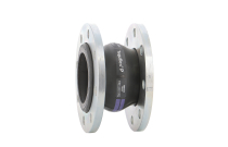 1567 - Manchon compensateur industrie PN10/16 L130mm FKM double violet