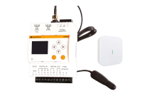 2749010 - Kit datalogger wireless Mbus avec répétiteur radio pour 500
