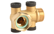345 - Clapet antipollution EA3046 NF ACS équerre femelle mâle