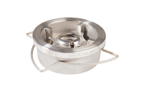 387 - Clapet non retour disque inox 300°C