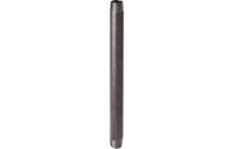 530N - Mamelon tube acier noir EN 10241 BSP