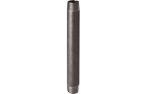 530T3N - Mamelon tube acier noir sans soudure EN 10241 BSP