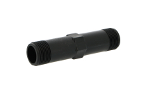 98110 - Tube d'attente Nylon+30% fibres de verre - Mâle 60°0C Max