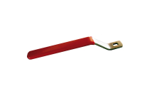 9830320 - Levier inox pour vannes Ref.716/717 DN1/4''-3/8''