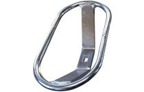 9830571 - Volant ovale acier pour vannes 716/717 DN1/4''-3/8''