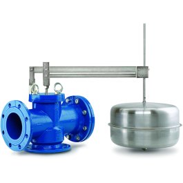 Robinet à Flotteur 3/4" En Acier Inoxydable 304 – Contrôle Automatique Du Niveau D'Eau Pour Chauffage, Réservoir Et Toilettes