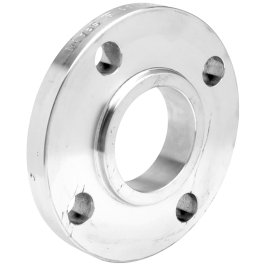 Bride slip on en inox forgé PN50 type 12B Série 4SO50 | Sferaco