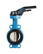 1151 - Robinet à papillon Wafer Excellence fonte/NBR axe inox