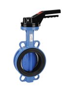 1170 - Robinet à papillon Wafer Performance fonte/EPDM ACS