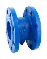 1195 - Manchette d'écartement fonte pour écartement NF29323