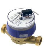 1719 - Compteur divisionnaire à émetteur d'impulsions Mid R160 eau froide 4MS