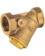 202 - Filtre en Y à tamis en bronze maille standard ACS