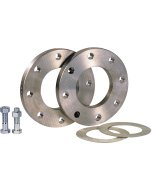 2140 - Equipement brides inox pour robinetterie PN16 2 voies