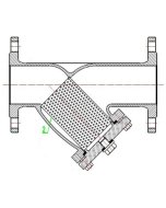 Tamis pour filtre à tamis série 221