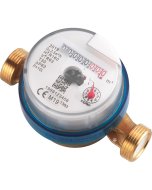 2701 - Compteur divisionnaire pré-équipé imp R80 eau froide ACS