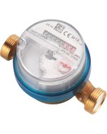 2705 - Compteur divisionnaire pré-équipé radio MIDR160 eau froide