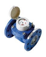 2738 - Compteur type Woltmann eau froide pré-équipé ACS