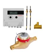 2744 - Compteur d'énergie calories à jets multiples