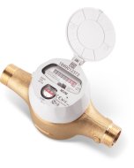 2775 - Compteur volumétrique 1ère prise R400 radio eau froide ACS