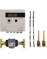 2799 - Compteur énergie thermique déporté chaud/froid ultrasons