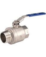 789 - Robinet à tournant sphérique 2 pièces mâle femelle intégral