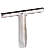 Clé pour cache-entrée carré de 6mm