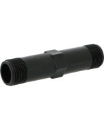 98110 - Tube d'attente Nylon+30% fibres de verre - Mâle 60°0C Max