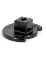 98665 -  Carré de manoeuvre pour clé de fontainier