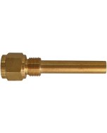 Doigt de Gant Laiton Usiné DN1/2''