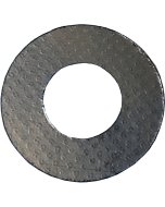 JGRAF- Joint de brides noir Graphite PN10 pour vapeur haute pression