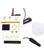 2749010 - Kit datalogger wireless Mbus avec répétiteur radio pour 500