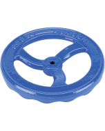 9807100 - Volant diamètre 160 pour vanne opercule caoutchouc NF ELEA DN40 FSH
