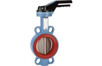 1157 - Robinet à papillon oreilles centrage excellence silicone