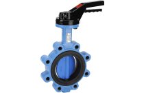 1175 - Robinet à papillon Lug Performance EPDM papillon fonte Epoxy ACS