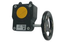 1197 - Réducteur manuel IP65 à volant pour robinet à papillon TTV