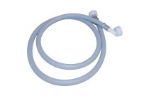 1371 - Flexible d'alimentation coudé BSP femelle femelle