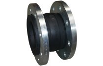1501 - Manchon compensateur élastomère EPDM à brides acier PN10/16