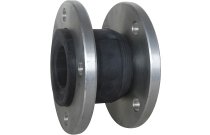 1506 - Manchon compensateur élastomère NBR PN10/16 L130mm