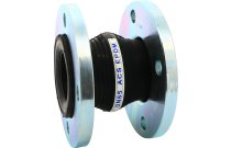 1507 - Manchon compensateur élastomère EPDM ACS PN10/16 L130mm