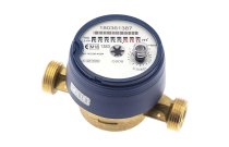 1701 - Compteur divisionnaire pré-équipé télérelève Mid R100 eau froide 4MS