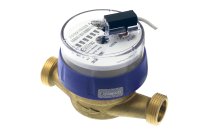1719 - Compteur divisionnaire à émetteur d'impulsions Mid R160 eau froide 4MS