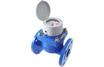 1720 - Compteur irrigation à hélice tang eau froide MID R40 PN10/16